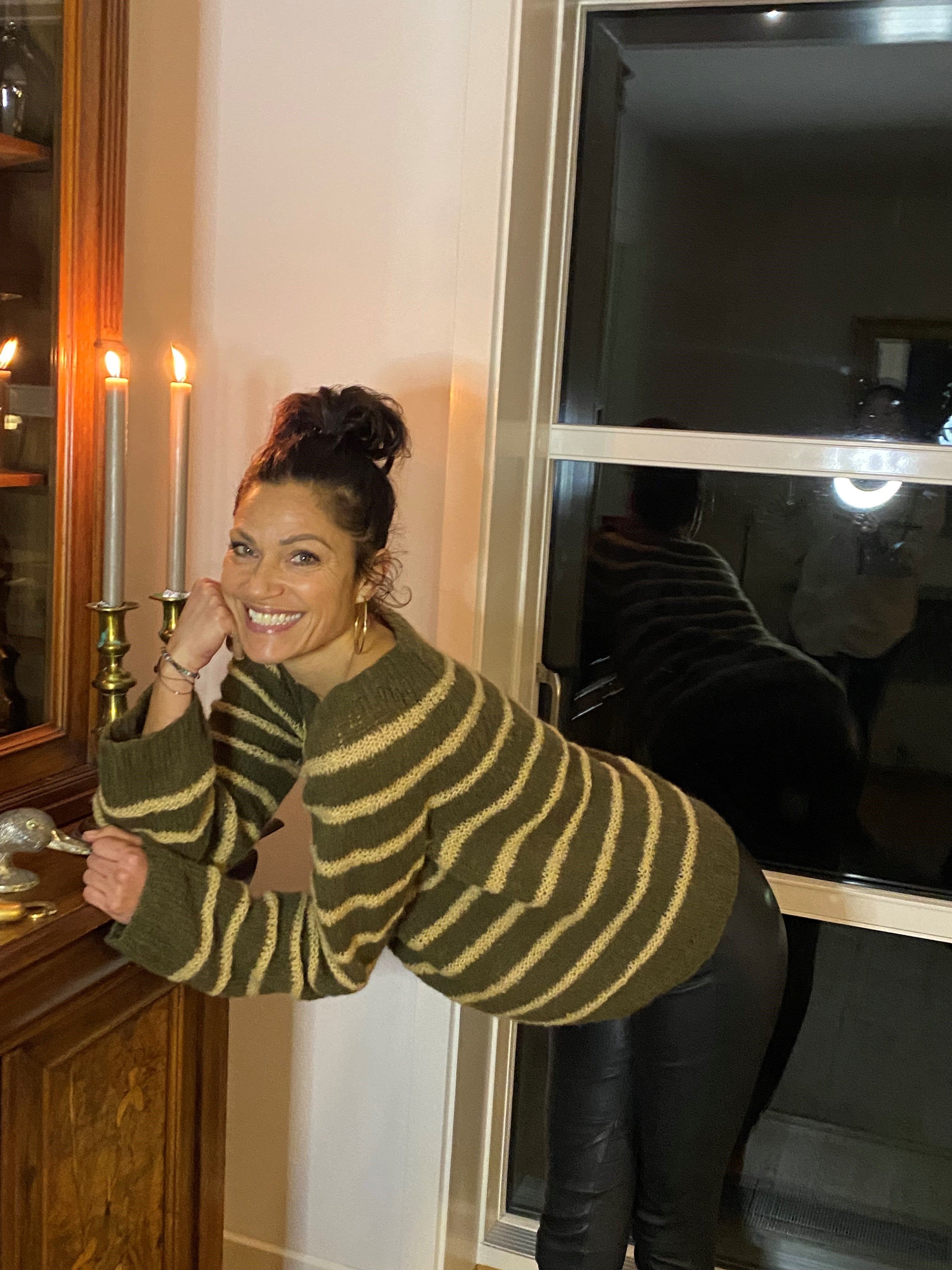 BEGYNDER SWEATER G